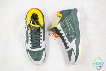 Nike Kobe 5 Protro EYBL Forest Green sneaker