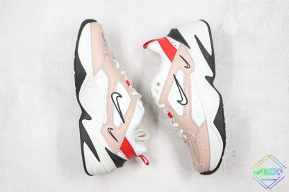 Nike M2K Tekno Fossil Stone swoosh