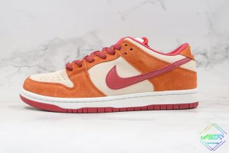 Nike SB Dunk Low Pro Dark Russet Cedar