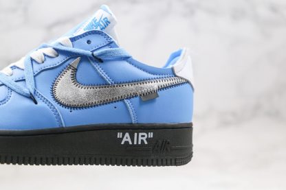 Off-White X Nike Air Force 1 MCA midsole