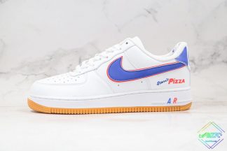Scarrs Pizza Air Force 1 Low NYC