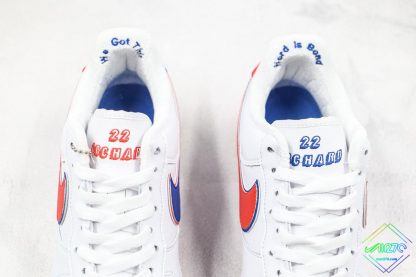 Scarrs Pizza Air Force 1 Low NYC front look