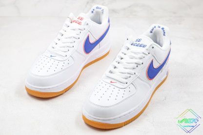 Scarrs Pizza Air Force 1 Low NYC sneaker