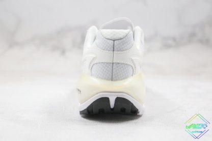 adidas ZX Alkyne White heel