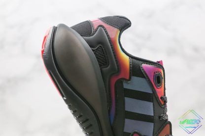 atmos x adidas ZX 1180 Boost multi color