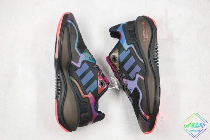 atmos x adidas ZX 1180 Boost panel