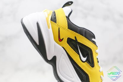 shop Nike M2K Tekno Yellow Black