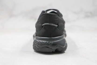 Adidas Ozweego Core Black heel