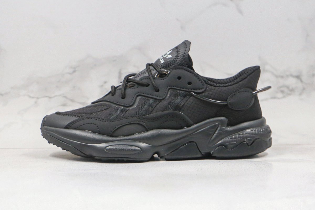 Adidas Ozweego 'Core Black' Sneaker