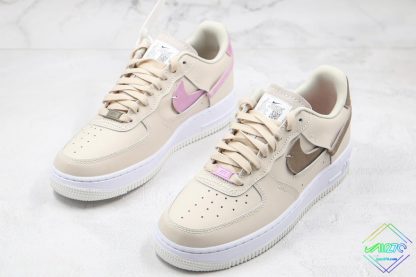 Air Force 1 LXX Light Orewood Brown sneaker