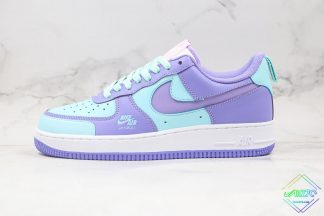 Air Force 1 Premium Teal Violet