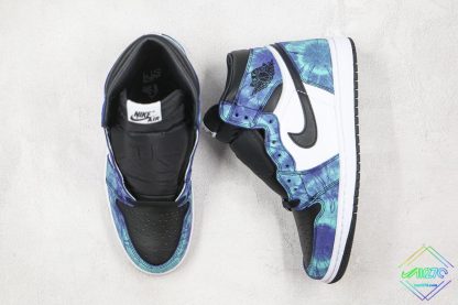 Air Jordan 1 High OG Tie-Dye for men's size