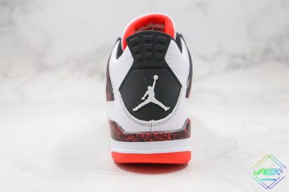 Air Jordan 4 Flight Nostalgia heel