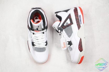 Air Jordan 4 Flight Nostalgia inner