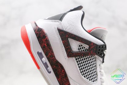 Air Jordan 4 Flight Nostalgia panel