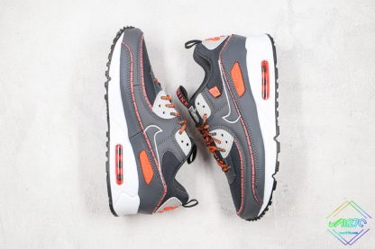 Air Max 90 NRG Lahar White Neutral Indigo-Smoke Grey sneaker