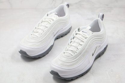 Air Max 97 Golf White Pure Platinum Metallic sneaker