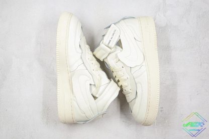 Comme des Garcons x Nike Air Force 1 Mid sneaker