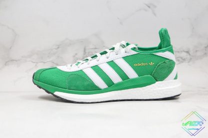 Human Made X adidas Tokio Solar Green