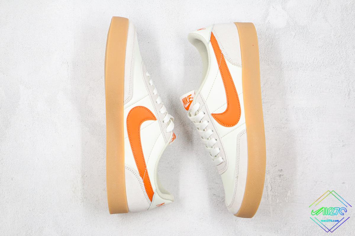 killshot 2 sneaker orange