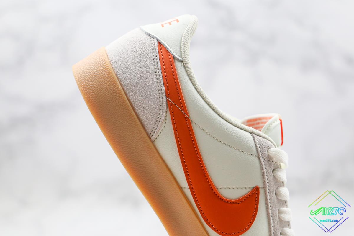 killshot 2 sneaker orange