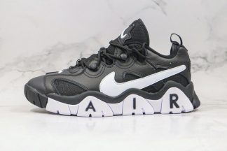 Nike Air Barrage Black White