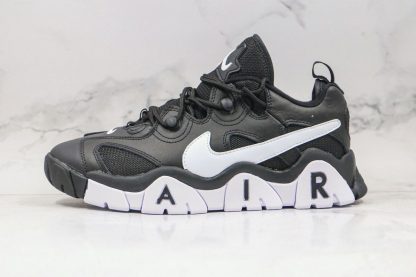 Nike Air Barrage Black White