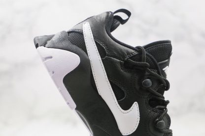 Nike Air Barrage Black White shoes