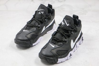 Nike Air Barrage Black White sneaker