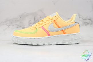 Nike Air Force 1 07 LX Life Lime Melon Tint