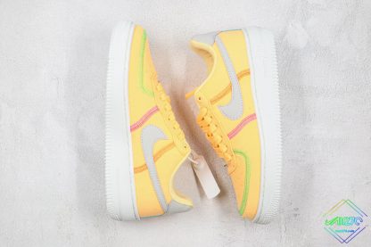 Nike Air Force 1 07 LX Life Lime Melon Tint sneaker