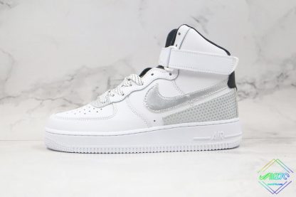 Nike Air Force 1 High NBA Pack White Gum