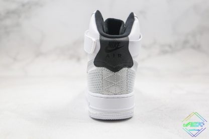 Nike Air Force 1 High NBA Pack black heel