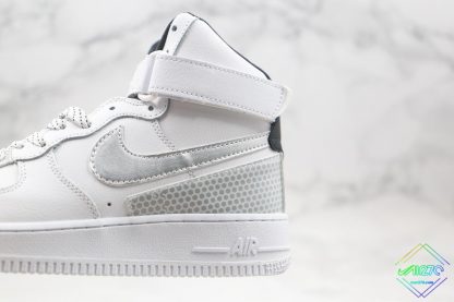 Nike Air Force 1 High NBA Pack shoes
