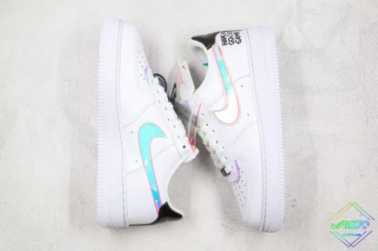 Nike Air Force 1 Low Have A Good Game panels