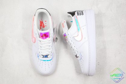 Nike Air Force 1 Low Have A Good Game tongue