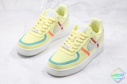 Nike Air Force 1 Low Life Lime sneaker
