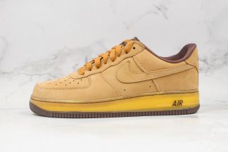 Nike Air Force 1 Low Wheat Mocha