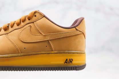 Nike Air Force 1 Low Wheat Mocha sneaker