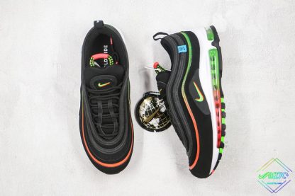 Nike Air Max 97 Worldwide Pack Black 2020