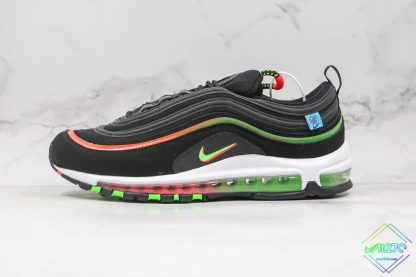 Nike Air Max 97 Worldwide Pack Black