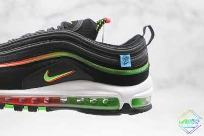 Nike Air Max 97 Worldwide Pack Black green