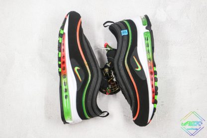 Nike Air Max 97 Worldwide Pack Black rainbow