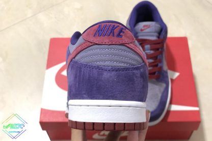 Nike Dunk Low Plum CO.JP heel