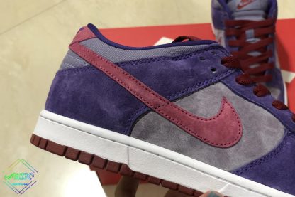 Nike Dunk Low Plum CO.JP lateral