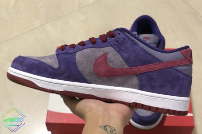 Nike Dunk Low Plum CO.JP on hand look