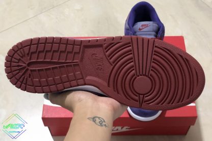 Nike Dunk Low Plum CO.JP red bottom