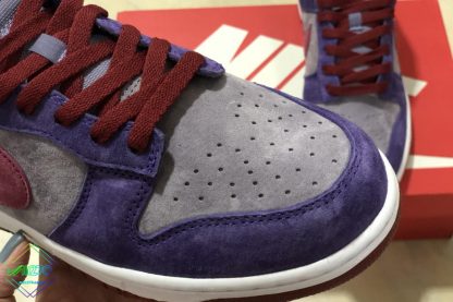 Nike Dunk Low Plum CO.JP upper