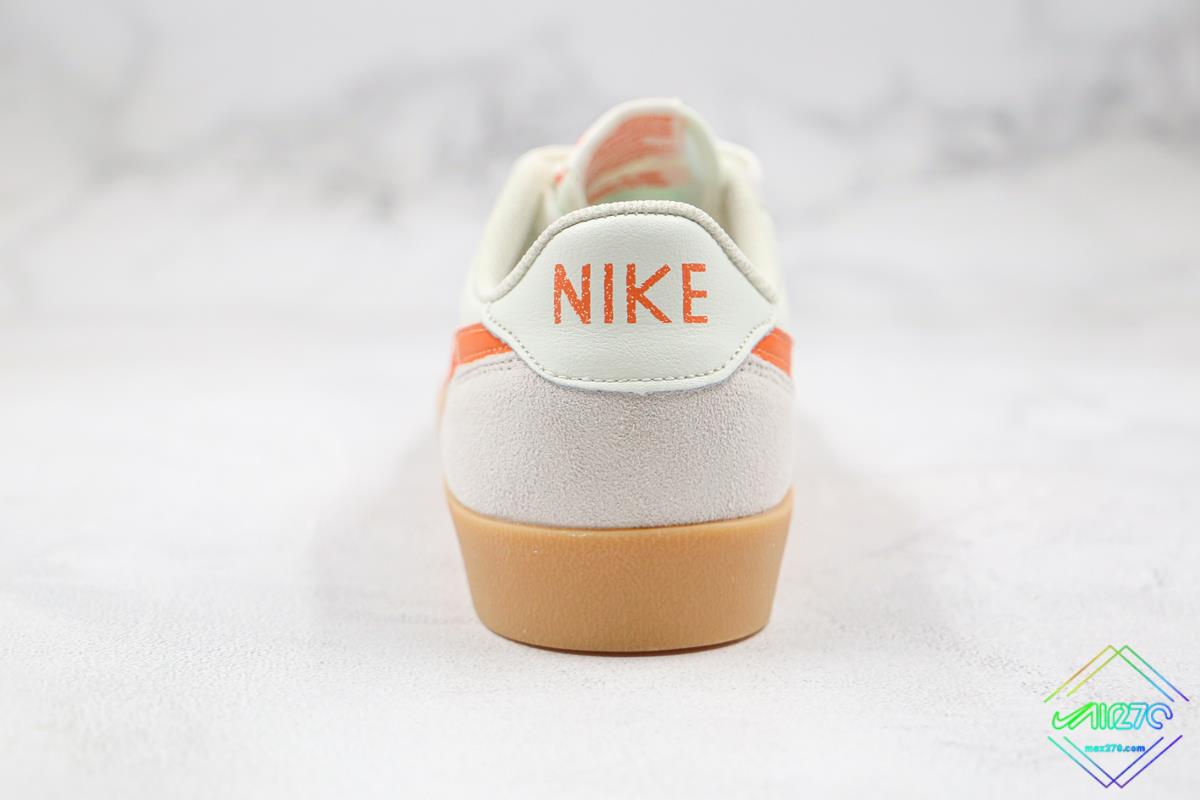 killshot 2 sneaker orange