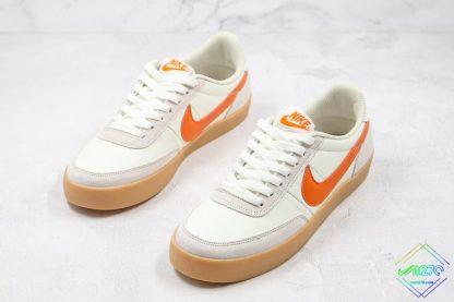 Nike Killshot 2 Leather Sail Desert Orange shoes